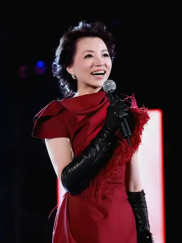 【转载】cctv主持人--董卿