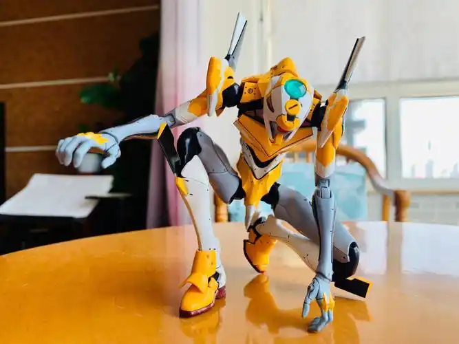 开箱三零初号机#我的玩具分享#大人也要玩玩具#笔记灵感#eva#新世纪