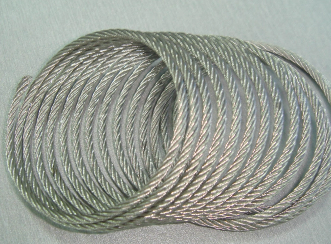 厂家直销 不锈钢丝绳 捆绑绳 打包绳 环扣绳 库存足-铁建商城