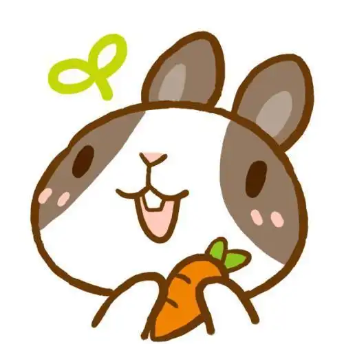 头像小动物卡通图片