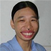 极品搞笑丑男图片头像