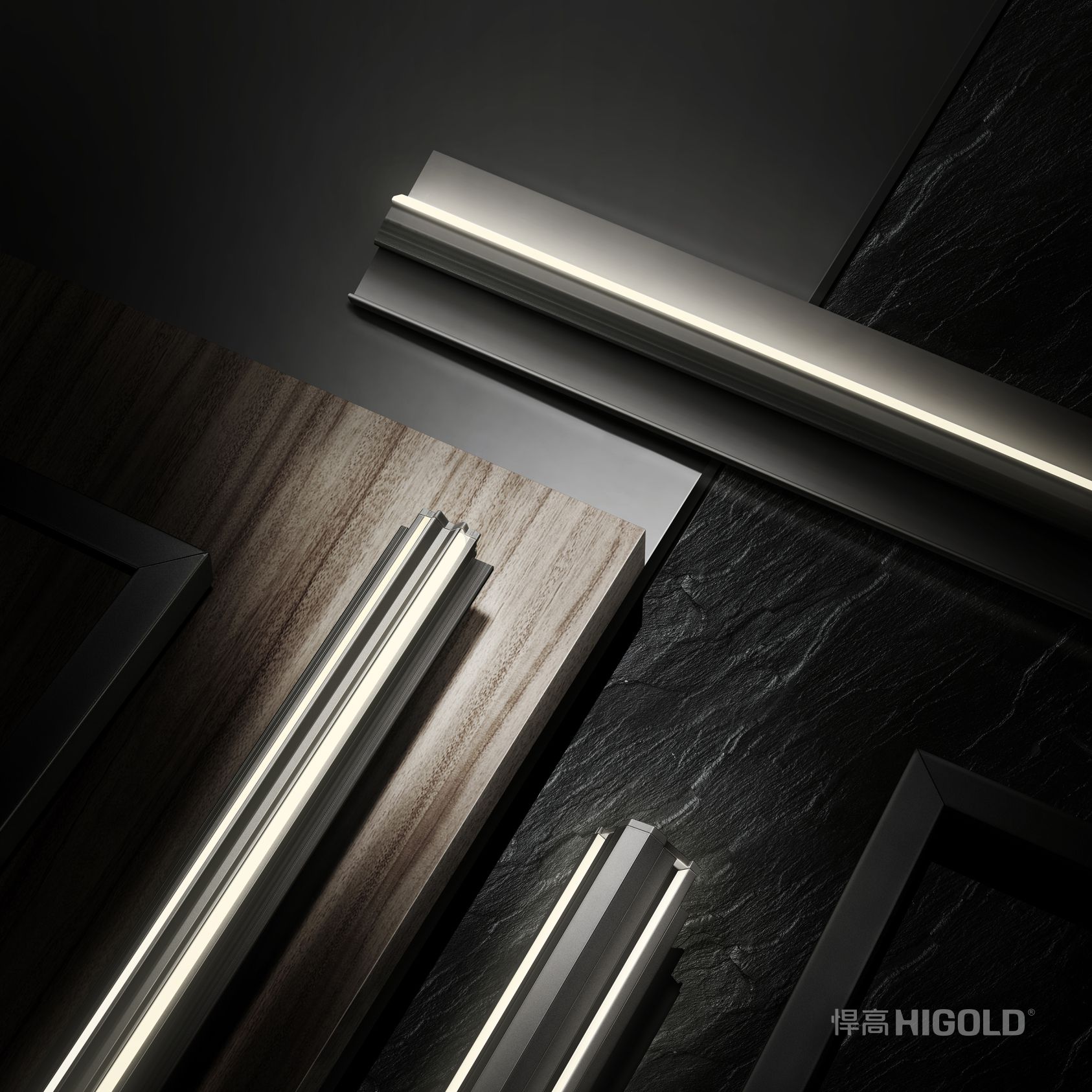 局部照明 - 悍高集团