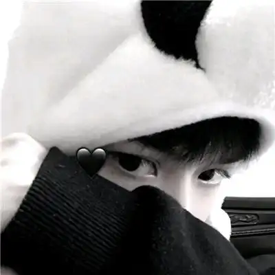 微信意境高冷寂寞男生头像