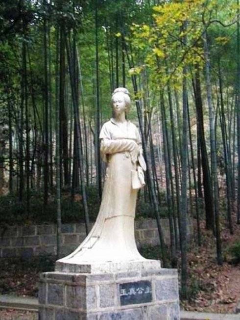 原创揭秘李白与大唐公主的风流情史