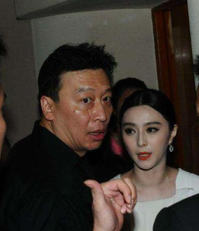 为范冰冰顶罪,离婚,倾尽全部家产,金宝家印学圻李晨不及他半分