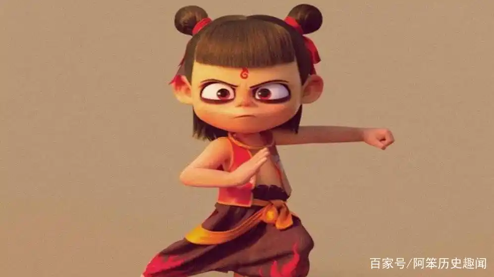 魔童出世,国漫崛起,说出哪吒的前世今生,到底是逆子还是英雄!