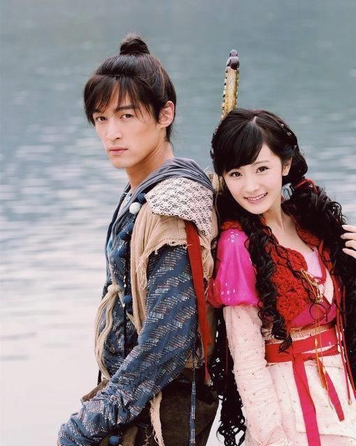 《仙剑奇侠传》是多少人忘不掉的回忆_杨幂_角色_胡歌