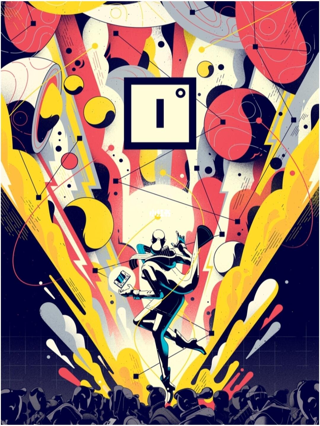 考研视觉传达设计/插画/图形创意素材分享