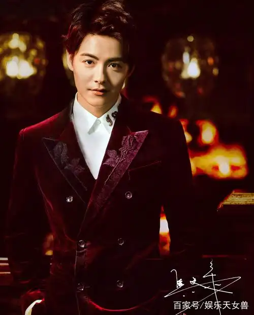 马天宇封面写真,风格多变,魅力无限