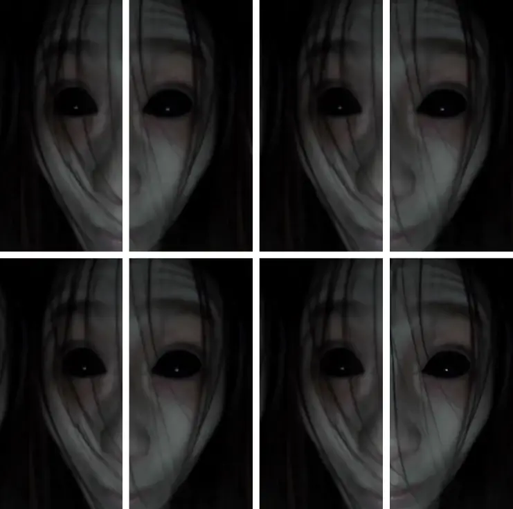 1955w人民币《红衣小女孩》之前,台湾已经很多年没有拍过本土恐怖片