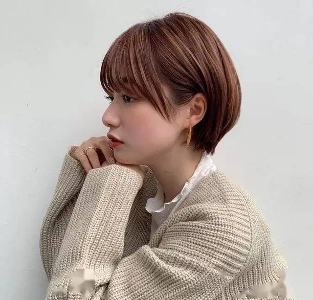 [2021年流行5款日系精灵短发]_发型