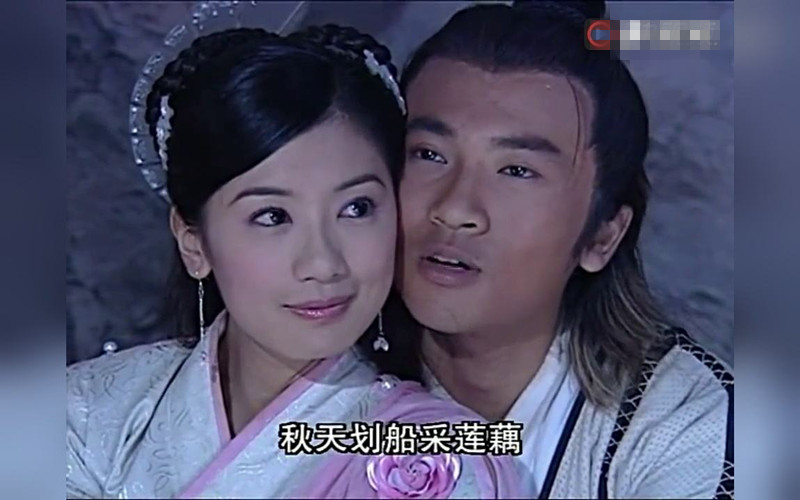 时隔16年"赵敏张无忌"贾静雯苏有朋齐亮相 网友:看起来像母子