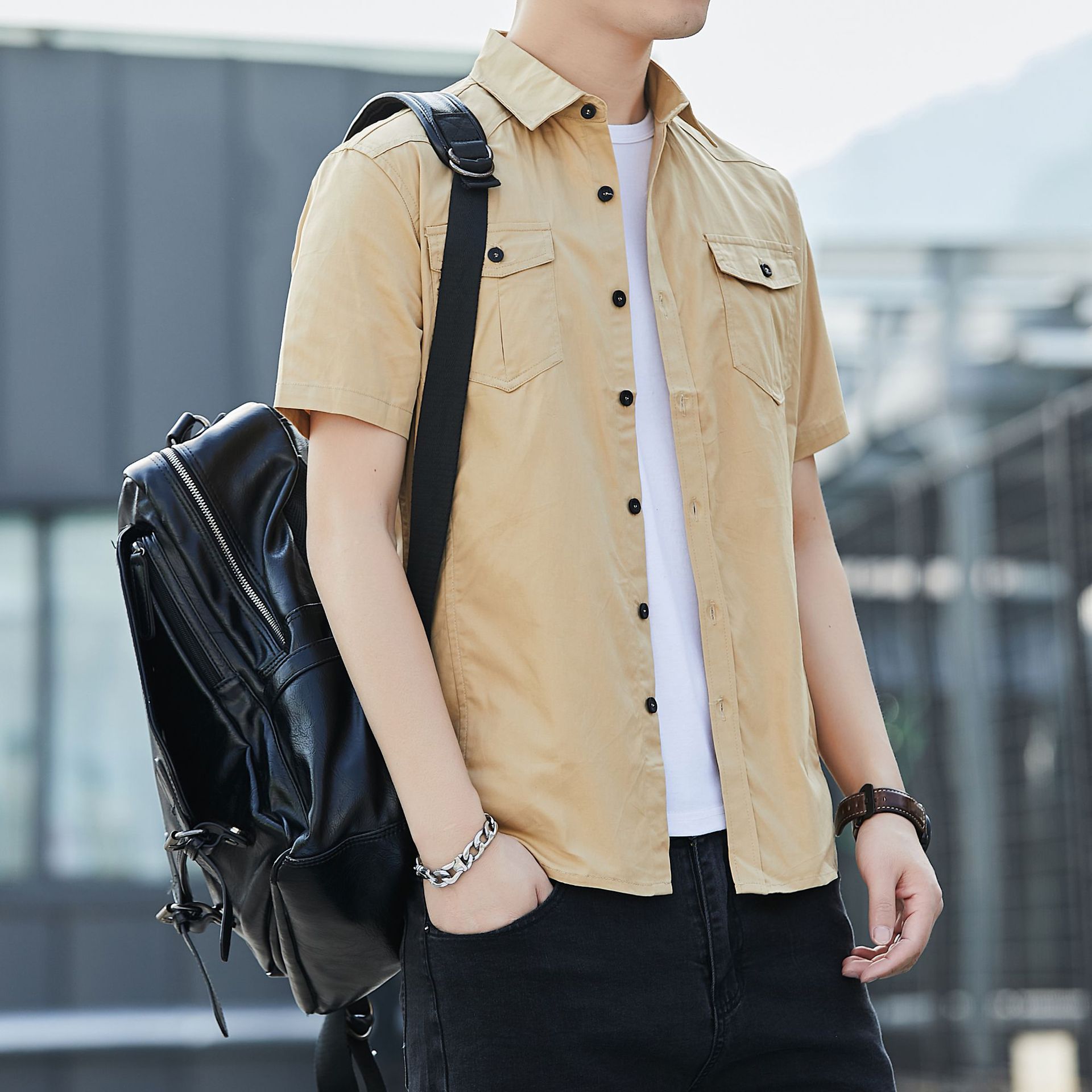 时尚大码男装衬衫-时尚大码男装衬衫厂家,品牌,图片,热帖-阿里巴巴