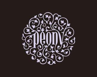 繁复花纹元素logo欣赏