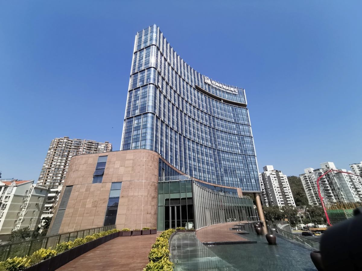 2021,你好呀!我在珠海度假村酒店星海楼等你哦! - 梁才有 - 图虫