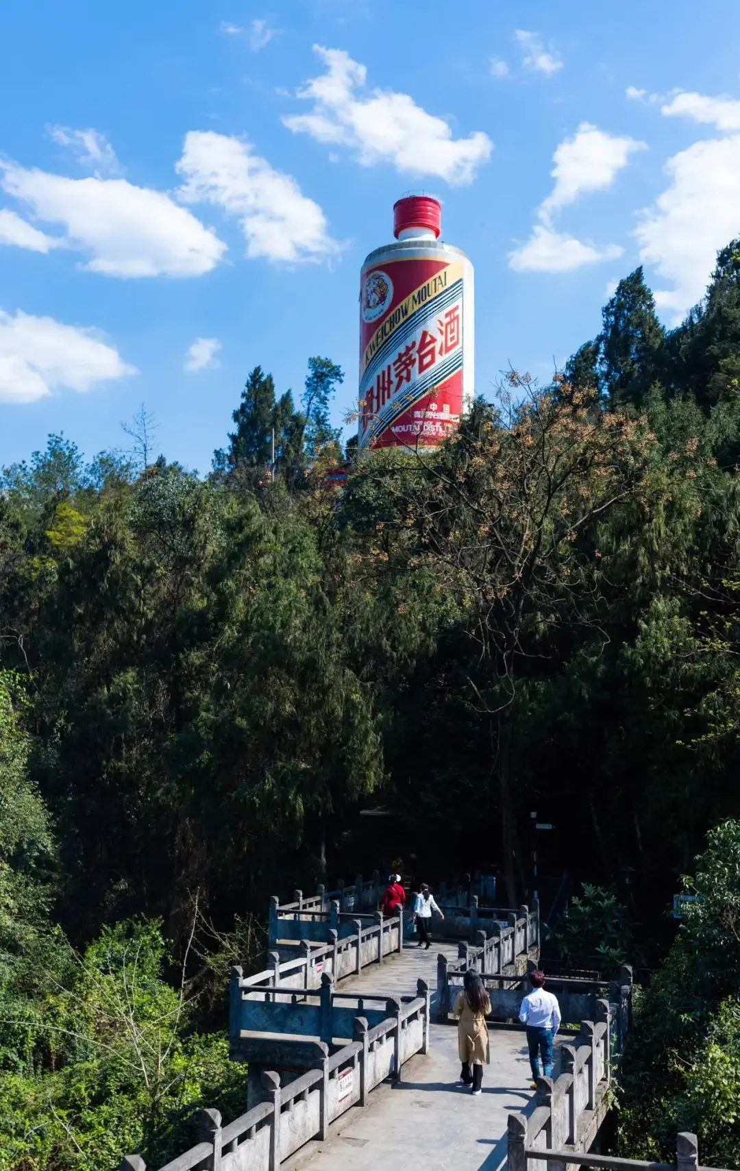 醉美仁怀丨茅台镇调研之旅
