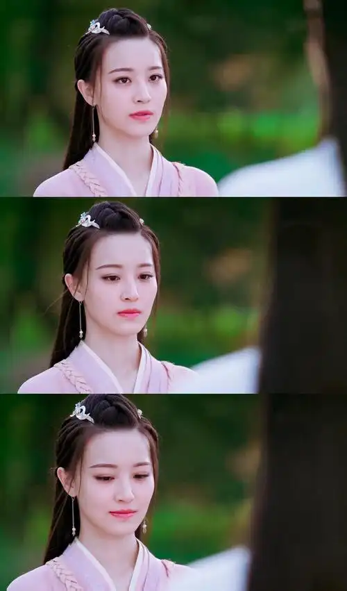 「自截自修」 绝代双骄 梁婧娴.