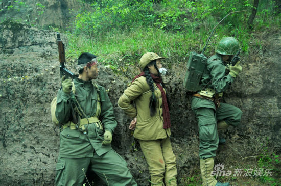 电视前沿 电视剧《拯救女兵司徒慧》专题 > 正文  新浪娱乐讯 由