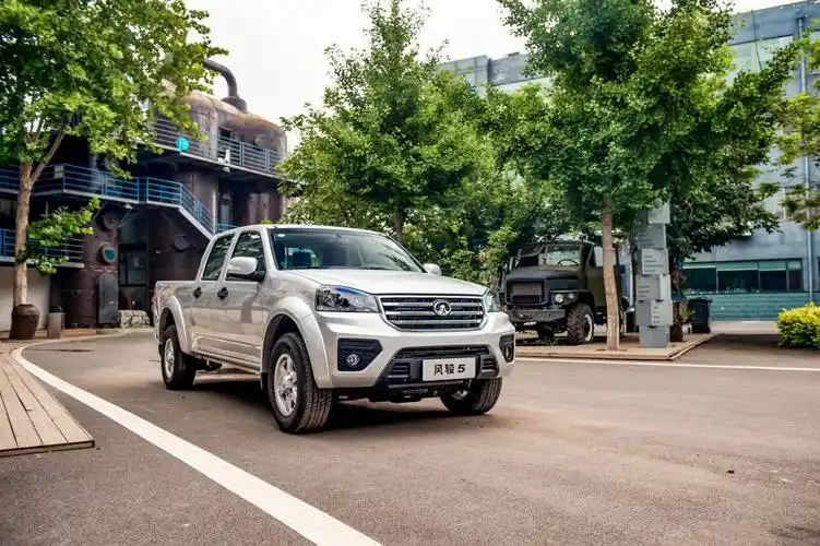 风骏5柴油国六芯动上市售价848万元起