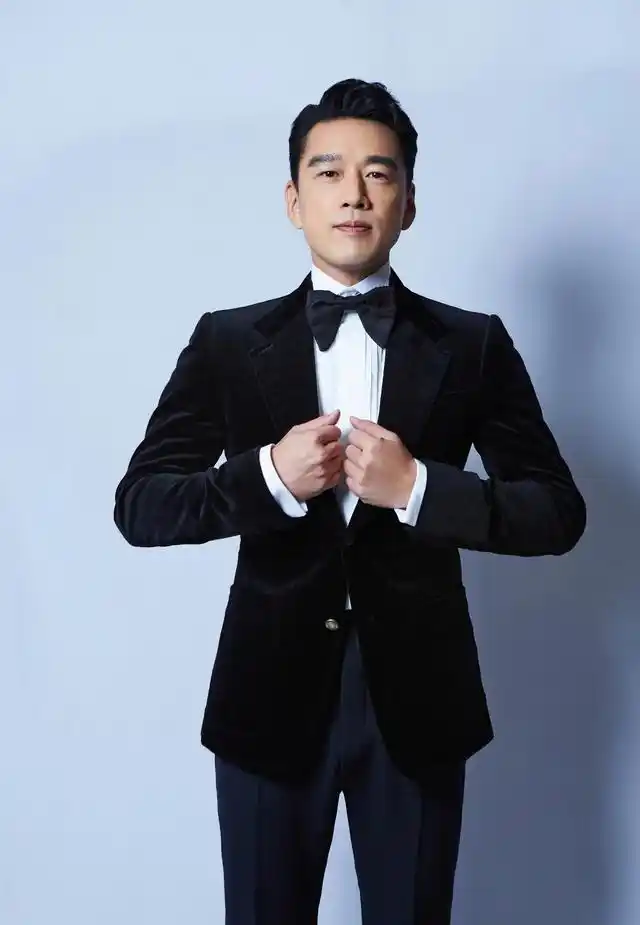 演员王耀庆为了省房租娶了房东的女儿结婚20年零绯闻