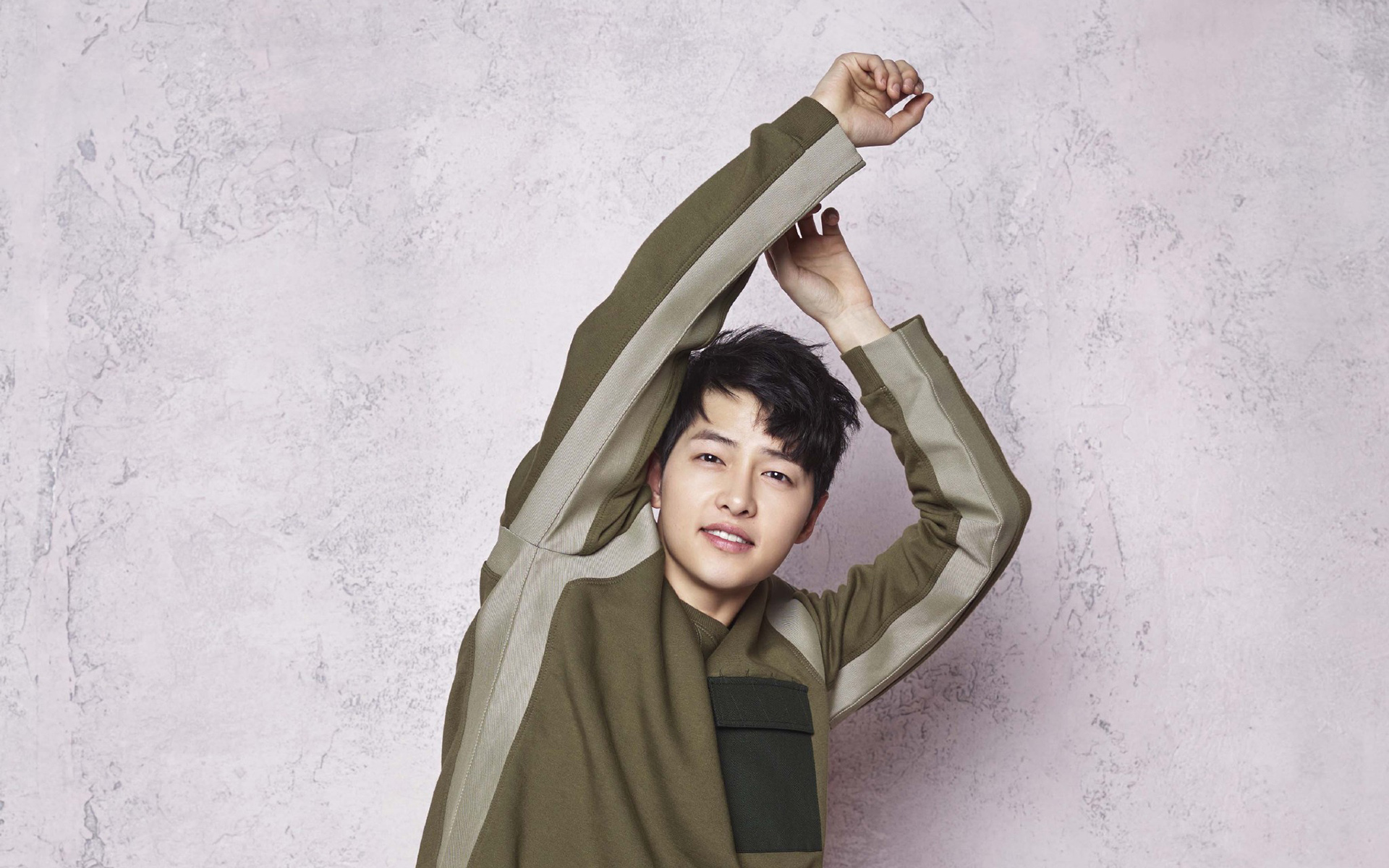 宋仲基时尚帅气写真图片桌面壁纸高清大图预览1920x1200_日韩明星下载