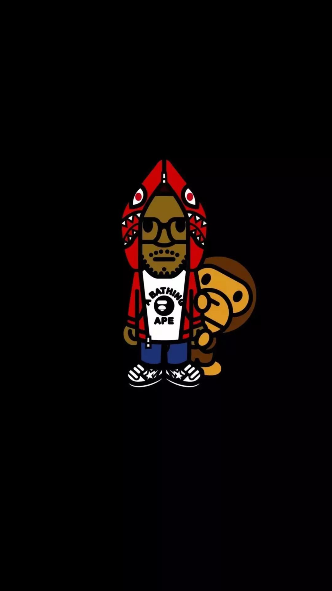 潮男壁纸一组适适合小老弟的壁纸