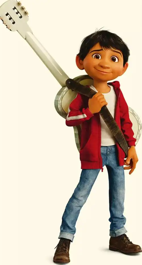 《寻梦环游记》观后感影评