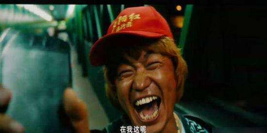 王宝强,你一点儿也不"傻"