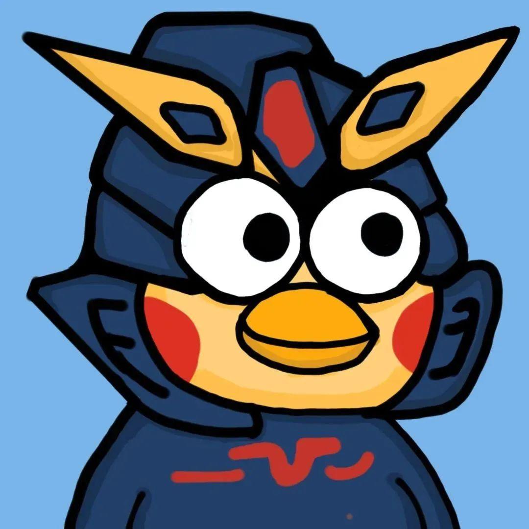 求一套最新的小黄鸡表情包包?