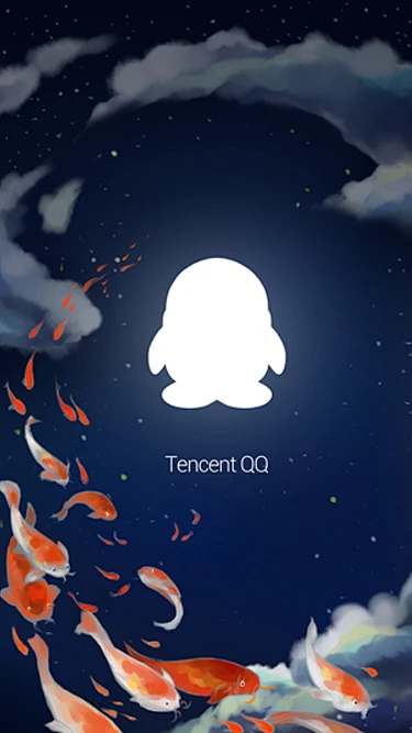 qq启动页设计