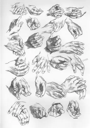 素描 速写教程 > 正文