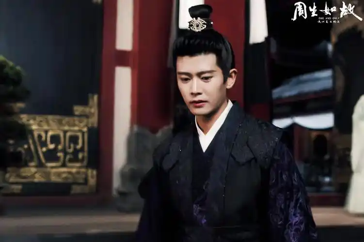 任嘉伦周生如故|搬"他想 回头了"