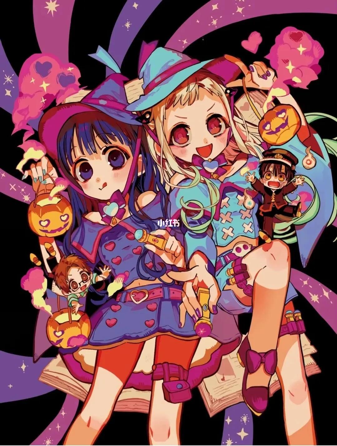 巜宁宁和小葵是女巫预告