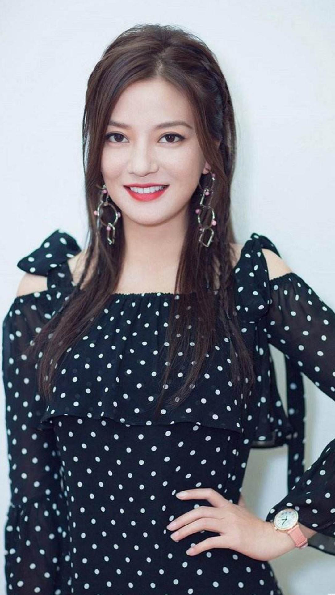 赵薇时尚唯美写真照,气质优雅,靓丽迷人