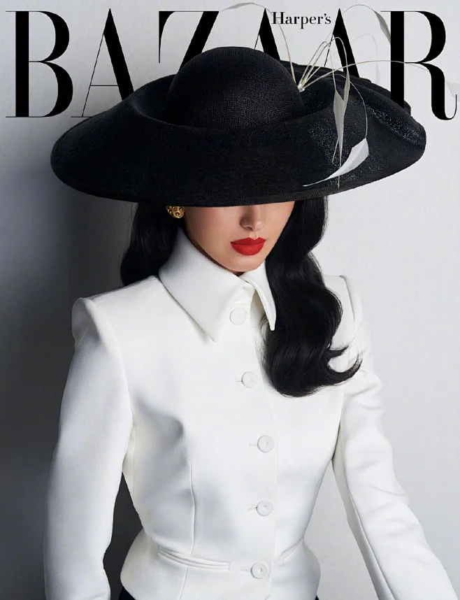 时尚芭莎的照片微相册