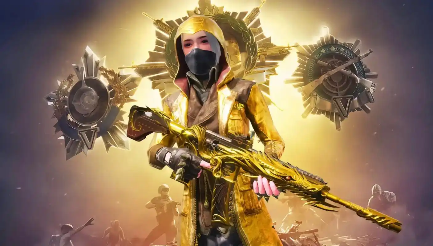 这壁纸太酷了,快来点赞关注吧#和平精英 #欢迎取图 #帅就完 - 抖音