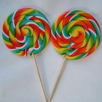 棒棒糖微信头像图片大全【点击鼠标右键下载】