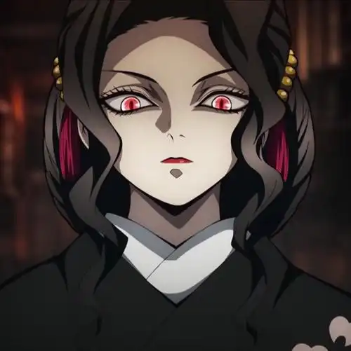 鬼舞辻无惨女装