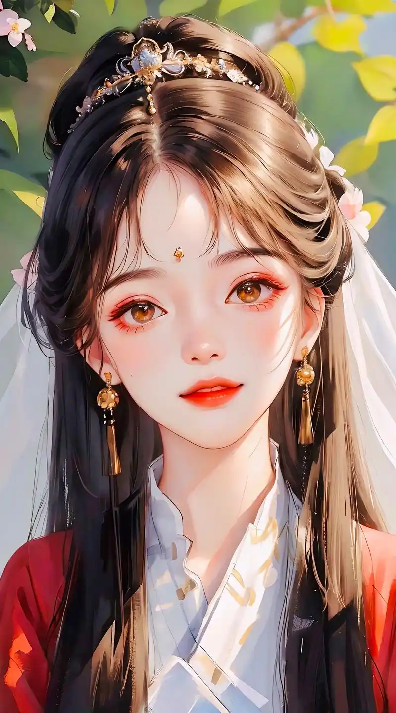 古风小姐姐头像壁纸来喽!哪张能让你最最心动呢?#古风头像 # - 抖音