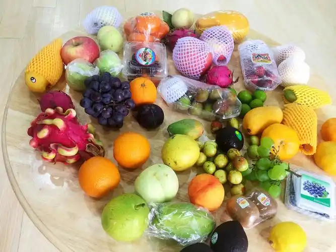 炎炎夏日跟好吃的水果更配哦