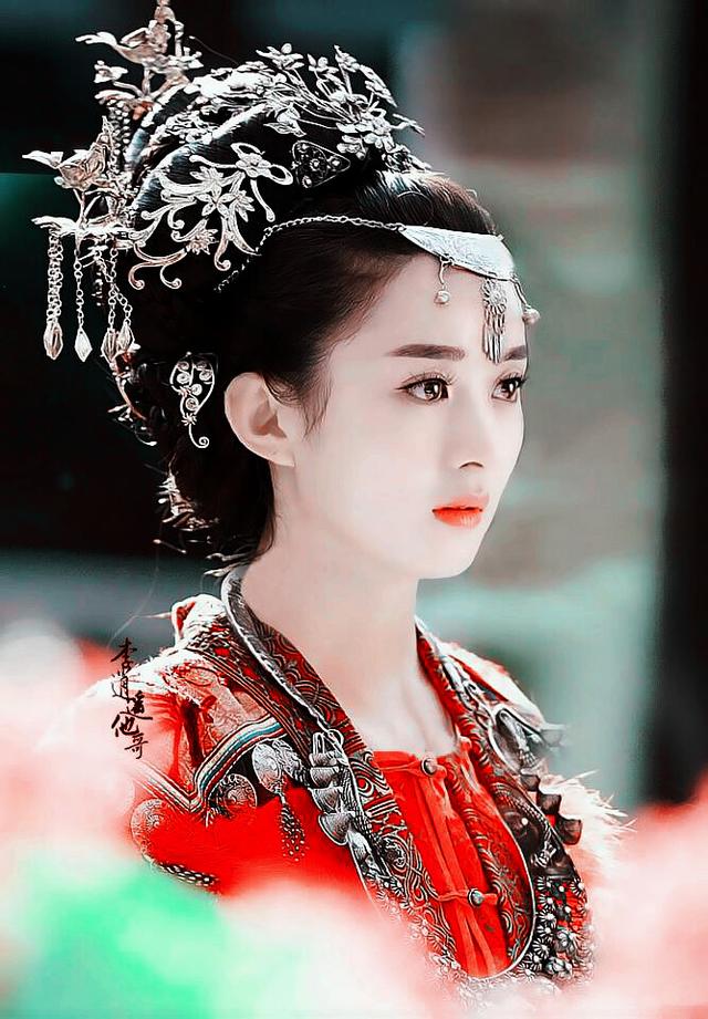 原创古装剧中公认的仙女你只知道刘亦菲她们四位同样仙气飘飘