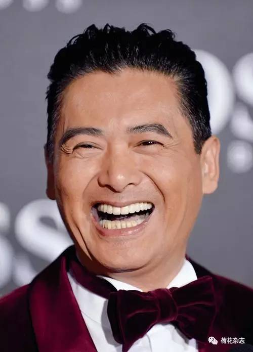 人物|一代传奇——周润发 nhn vt huyn thoi chu nhun phát