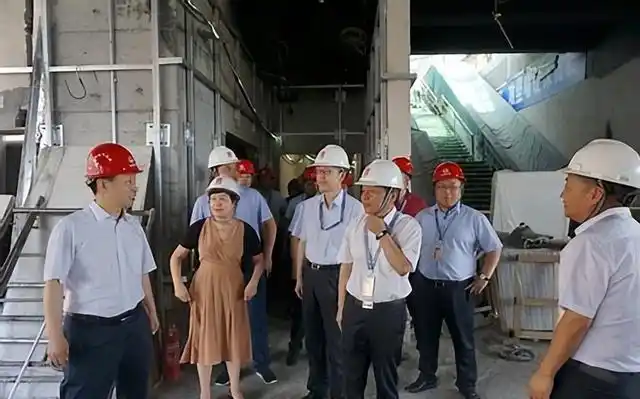 经过深入而周密的调研,张迈曾书记和王树国校长逐步揭开了西安交大