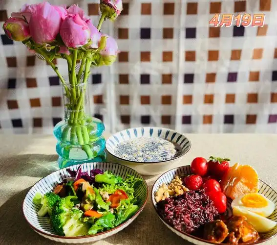 50岁更年期女人的必吃早餐