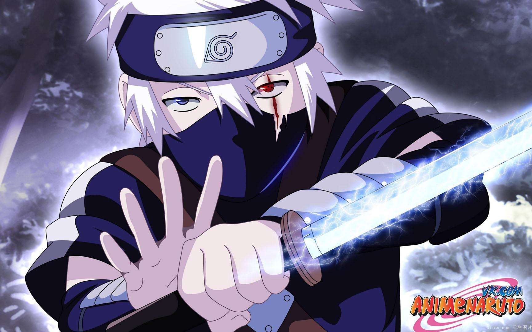 【60帧/1080p】享受来自卡卡西带来的体术 忍术盛宴