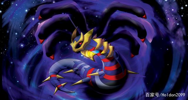 宝可梦盘点:全系列十只强力幽灵属性神奇宝贝排名 骑拉帝纳呢?
