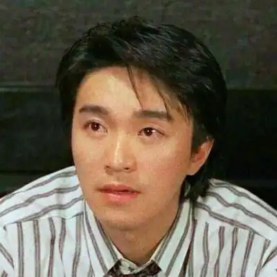 周星驰头像图片