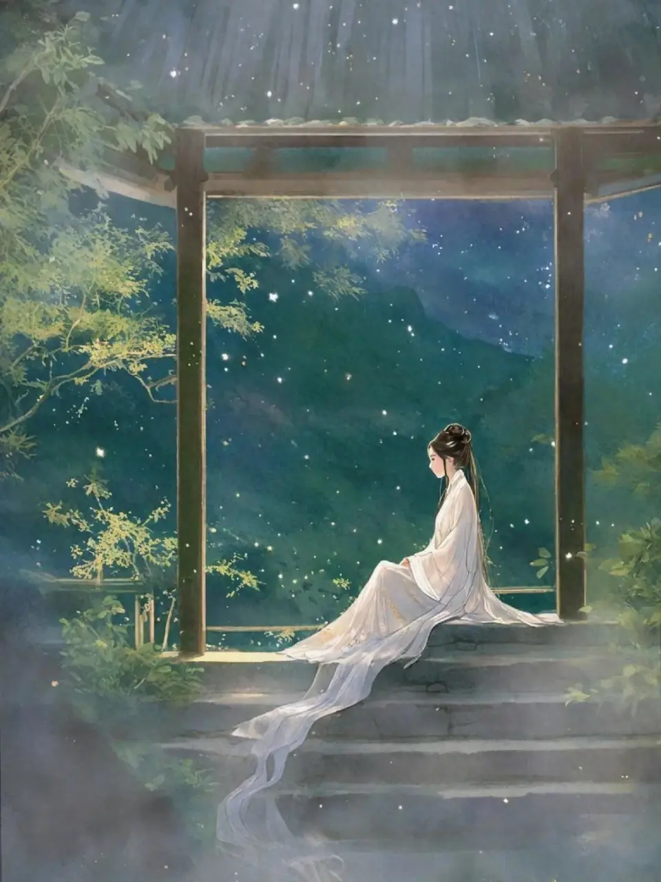 酒瓮琴书伴病身,熟谙时事乐于贫.36句抚慰人心诗词,不再有惆怅