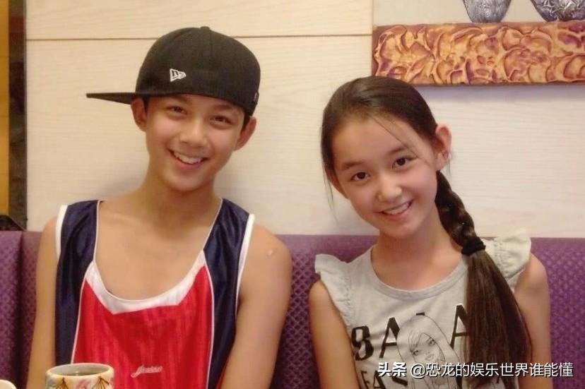 原创吴磊交过女朋友吗盘点吴磊出道以来的历任绯闻女友