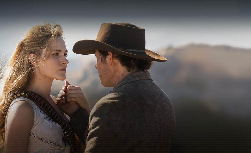 《西部世界》成了爆款,但收视率还没有《权游》的零头高!